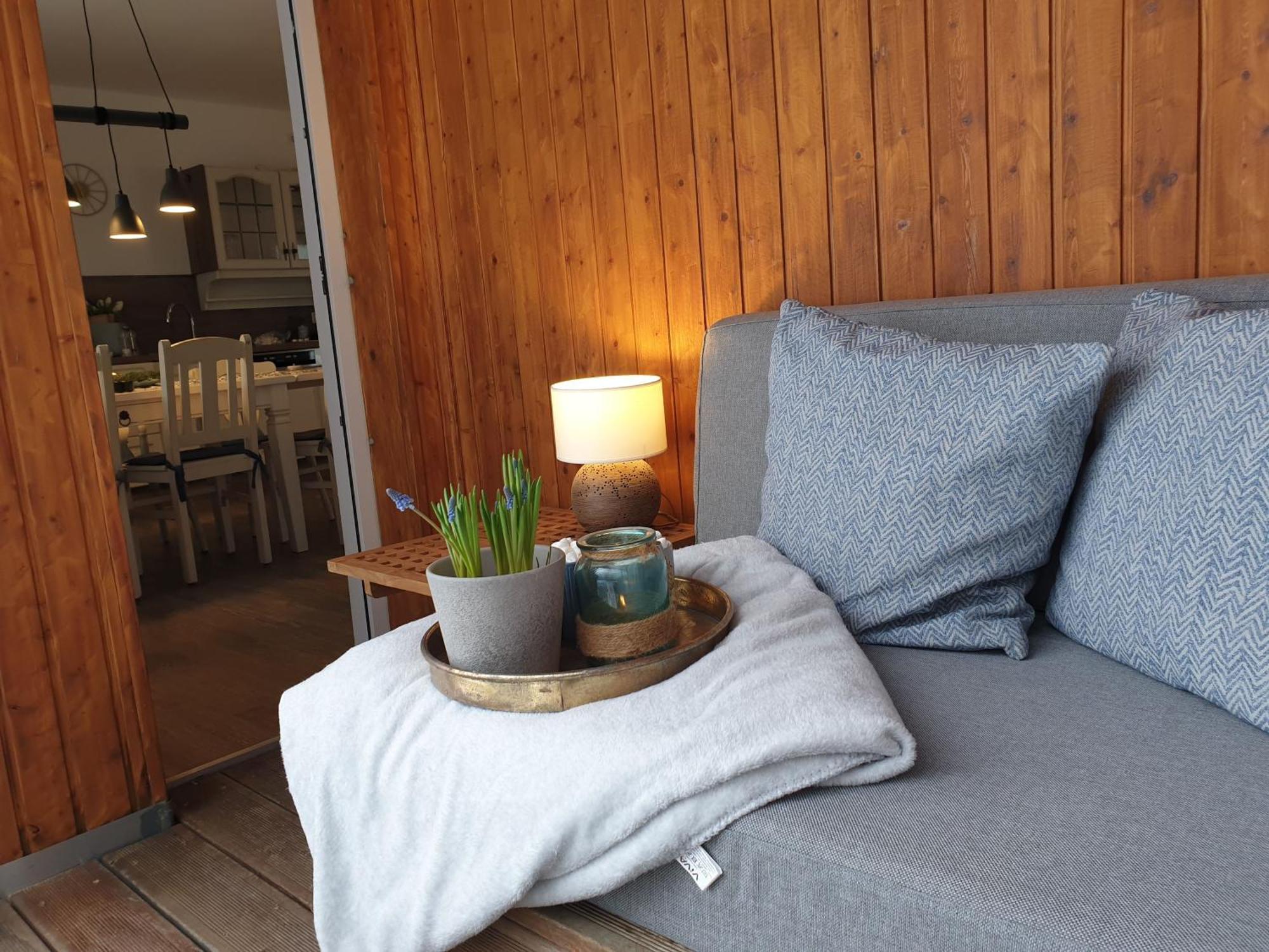Fewo Winter In Der Villa Waldrand Mit Zwei Balkonen Bad Wünnenberg Esterno foto